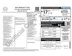 2023 Nissan Titan Crew Cab 4x4 Pickup for sale #6767AV-1 - photo 37