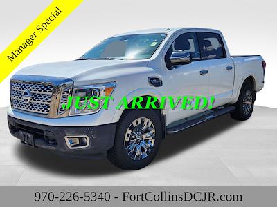 2017 Nissan Titan Crew Cab 4x4 Pickup for sale #6767AV-2 - photo 1