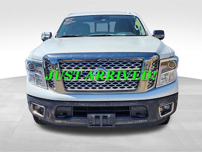 2017 Nissan Titan Crew Cab 4x4 Pickup for sale #6767AV-2 - photo 2