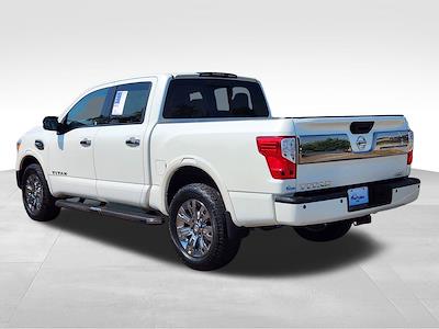 2017 Nissan Titan Crew Cab 4x4 Pickup for sale #6767AV-2 - photo 2