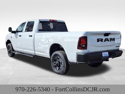New 2025 Ram 3500 Tradesman Crew Cab 4x4 Pickup for sale #6779AV - photo 2