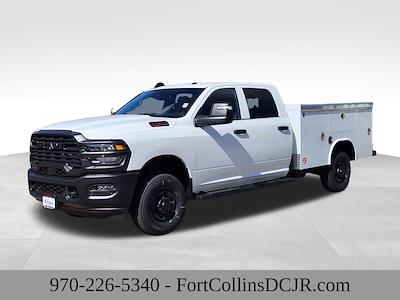 2025 Ram 2500 Crew Cab 4x4 Service Truck for sale #6782AV - photo 1