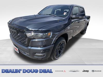 New 2026 Ram 1500 Lone Star Crew Cab for sale #6782AW - photo 1