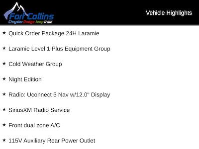 2025 Ram 3500 Crew Cab 4x4 Pickup for sale #6799AV - photo 2
