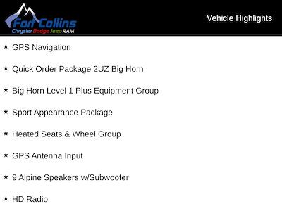 2025 Ram 2500 Crew Cab 4x4 Pickup for sale #6801AV - photo 2