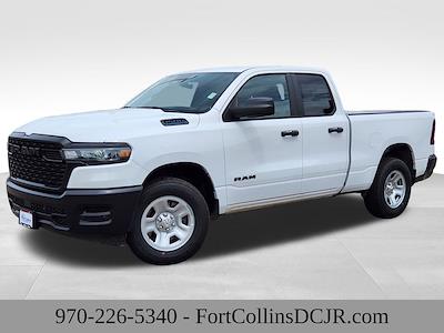 2025 Ram 1500 Quad Cab 4x4 Pickup for sale #6805AV - photo 1