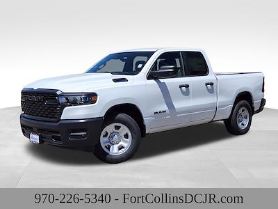 2025 Ram 1500 Quad Cab 4x4 Pickup for sale #6808AV - photo 1