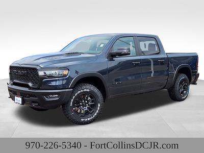 2025 Ram 1500 Crew Cab 4x4 Pickup for sale #6809AV - photo 1