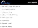 2025 Ram 2500 Crew Cab 4x4 Pickup for sale #6810AV - photo 2