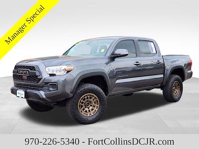 2023 Toyota Tacoma Double Cab 4WD Pickup for sale #6818AV-1 - photo 1