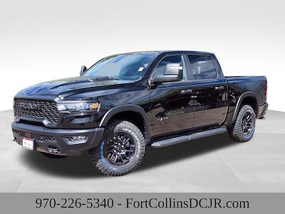 New 2025 Ram 1500 Rebel Crew Cab 4x4 Pickup for sale #6819AV - photo 1