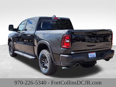 New 2025 Ram 1500 Rebel Crew Cab 4x4 Pickup for sale #6819AV - photo 2