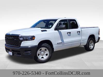 New 2025 Ram 1500 Tradesman Quad Cab 4x4 Pickup for sale #RL185 - photo 1