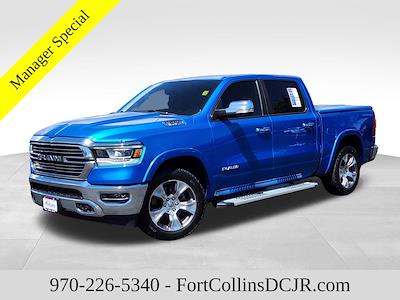 2020 Ram 1500 Crew Cab 4x4 Pickup for sale #6825AV-1 - photo 1