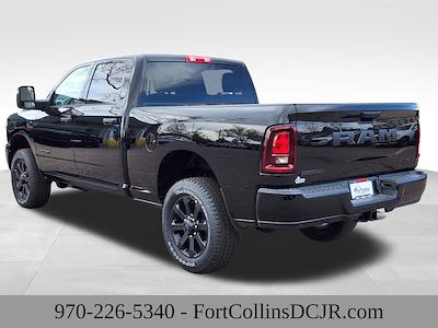 New 2025 Ram 3500 Big Horn Crew Cab 4x4 Pickup for sale #6828AV - photo 2