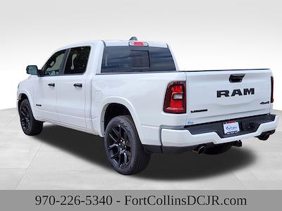 2025 Ram 1500 Crew Cab 4x4 Pickup for sale #6835AV - photo 2