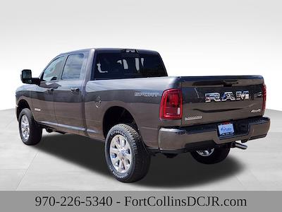New 2025 Ram 2500 Laramie Crew Cab 4x4 Pickup for sale #6839AV - photo 2