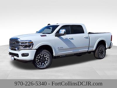2025 Ram 2500 Crew Cab 4x4 Pickup for sale #6845AV - photo 1