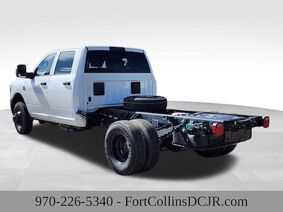 New 2025 Ram 3500 Tradesman Crew Cab 4x4 60 CA Cab Chassis for sale #6849AV - photo 2