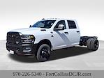 New 2025 Ram 3500 Tradesman Crew Cab 4x4 60 CA Cab Chassis for sale #6849AV - photo 1