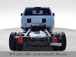 New 2025 Ram 3500 Tradesman Crew Cab 4x4 60 CA Cab Chassis for sale #6849AV - photo 4