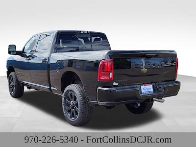 New 2025 Ram 2500 Laramie Crew Cab 4x4 Pickup for sale #6854AV - photo 2