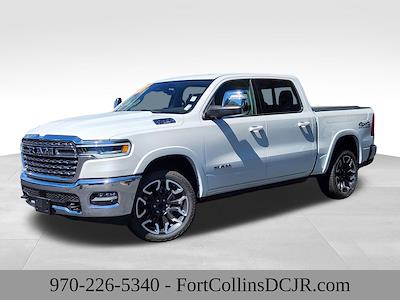 New 2025 Ram 1500 Limited Crew Cab 4WD Pickup for sale #6875AV - photo 1