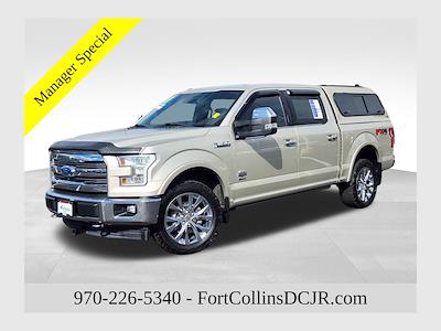 2017 Ford F-150 SuperCrew Cab 4WD Pickup for sale #6878AV-2 - photo 1