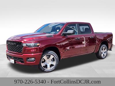 2025 Ram 1500 Crew Cab 4x4 Pickup for sale #6878AV - photo 1