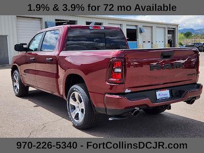 New 2025 Ram 1500 Tradesman Crew Cab 4x4 Pickup for sale #6878AV - photo 2