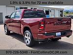 2025 Ram 1500 Crew Cab 4x4 Pickup for sale #6878AV - photo 2