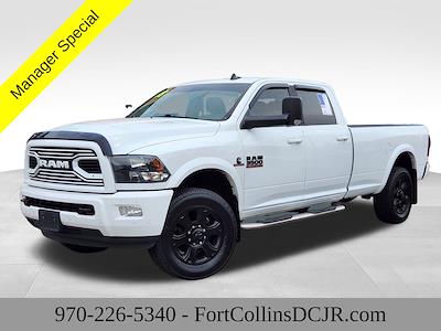 2018 Ram 3500 Crew Cab SRW 4x4 Pickup for sale #6880AV-1 - photo 1