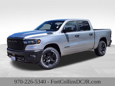 2025 Ram 1500 Crew Cab 4x4 Pickup for sale #6885AV - photo 1