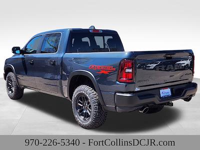 New 2025 Ram 1500 Rebel Crew Cab 4x4 Pickup for sale #6887AV - photo 2