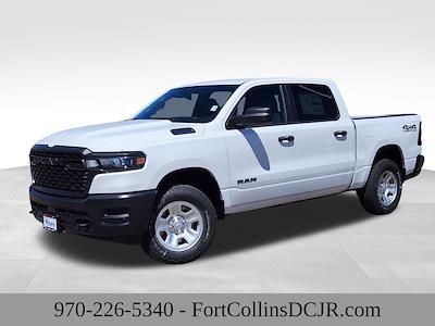 2025 Ram 1500 Crew Cab 4x4 Pickup for sale #6889AV - photo 1
