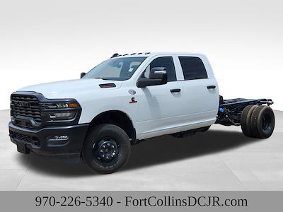 2025 Ram 3500 Crew Cab DRW 4x4 Cab Chassis for sale #6890AV - photo 1