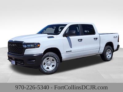 2025 Ram 1500 Crew Cab 4x4 Pickup for sale #6891AV - photo 1