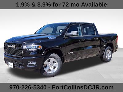 New 2025 Ram 1500 Lone Star Crew Cab 4x4 Pickup for sale #6893AV - photo 1