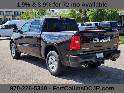 New 2025 Ram 1500 Lone Star Crew Cab 4x4 Pickup for sale #6893AV - photo 2