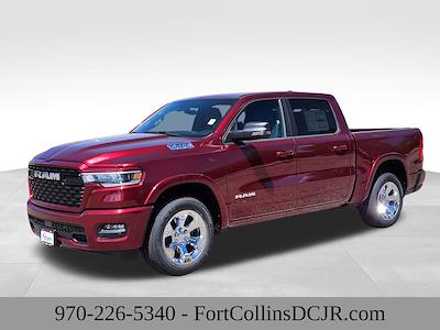2025 Ram 1500 Crew Cab 4x4 Pickup for sale #6894AV - photo 1