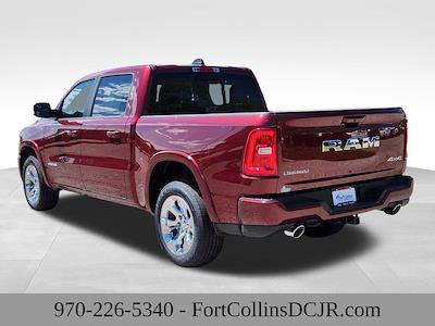2025 Ram 1500 Crew Cab 4x4 Pickup for sale #6894AV - photo 2