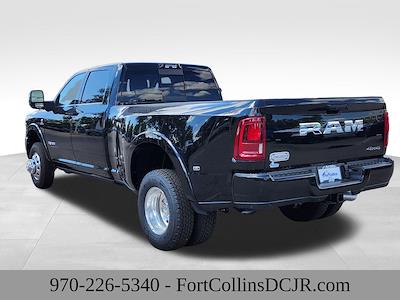 New 2025 Ram 3500 Limited Crew Cab 4x4 DRW Pickup for sale #6895AV - photo 2