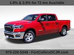 New 2025 Ram 1500 Lone Star Crew Cab 4x4 Pickup for sale #6896AV - photo 1