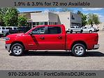 New 2025 Ram 1500 Lone Star Crew Cab 4x4 Pickup for sale #6896AV - photo 3