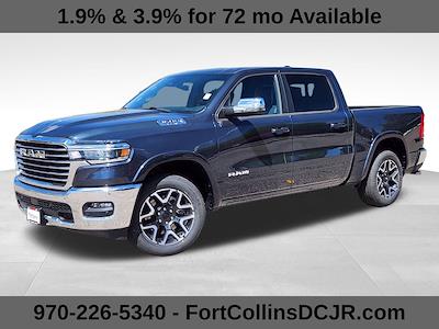 2025 Ram 1500 Crew Cab 4x4 Pickup for sale #6897AV - photo 1