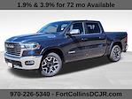 2025 Ram 1500 Crew Cab 4x4 Pickup for sale #6897AV - photo 1