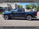 2025 Ram 1500 Crew Cab 4x4 Pickup for sale #6897AV - photo 3