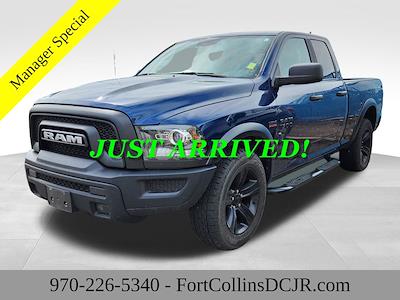 2021 Ram 1500 Classic Quad Cab 4x4 Pickup for sale #6902AV-1 - photo 1