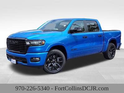 2025 Ram 1500 Crew Cab 4x4 Pickup for sale #6907AV - photo 1