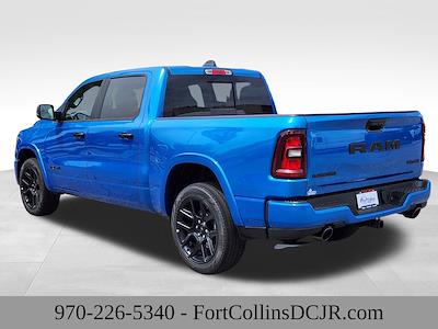 2025 Ram 1500 Crew Cab 4x4 Pickup for sale #6907AV - photo 2
